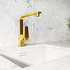 Kitchen faucet Somio Light Gold 1.1