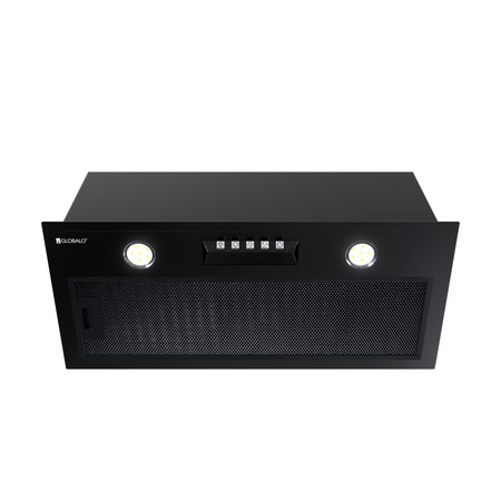 Cooker hood GLOBALO Nowimo 60.1 Black