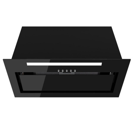 Cooker hood GLOBALO Senturo 60.3 Black