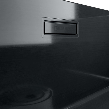 Spülbecken GLOBALO RIWOLO 50.1 ANTHRACITE
