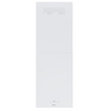 Cooker hood GLOBALO Toredo Isola 40.5 White