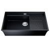 GLOBALO Sink MIRALIO 80.1 Black/IX