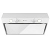 Cooker hood GLOBALO Fluxime 60.1 White + Turbine TW 2.1