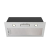 Cooker hood GLOBALO Nowimo 60.1 Inox