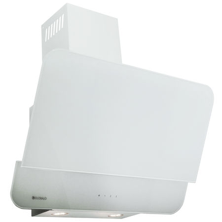 Cooker hood GLOBALO Wrotma 60.1 White
