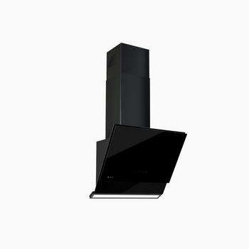 Cooker hood GLOBALO Zenesor 60.2 Black