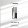 Cooker hood GLOBALO Roxano 39.1 Inox