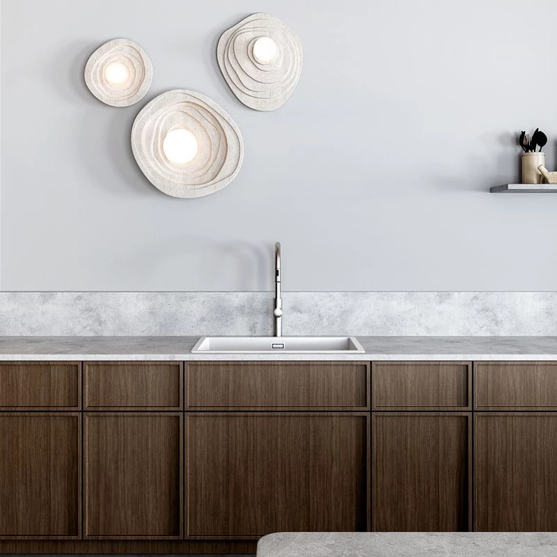 Sink AURILIO 70.1 White – arrangement