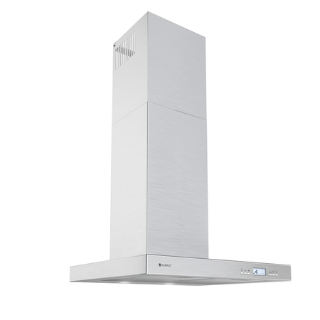 Cooker hood GLOBALO Nomina 60.4 Sensor