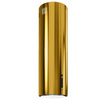 Cooker hood GLOBALO Heweno Isola 39.1 Gold