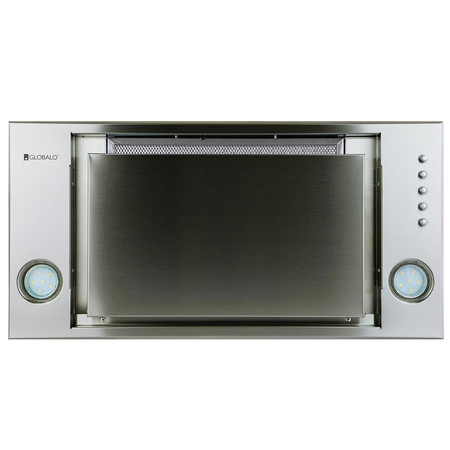 Okap kuchenny GLOBALO Retio 60.2 Inox