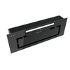 Cooker hood GLOBALO Silentio 80.2 Black (without motor)