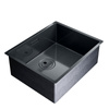 Sink GLOBALO RIWOLO 50.1 ANTHRACITE