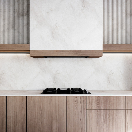 Cooker hood GLOBALO Pinelio 80.1 Black