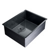 Spülbecken GLOBALO RIWOLO 50.1 ANTHRACITE