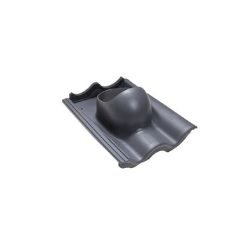 VILPE Roof tile roof transition profile S 74017 GREY