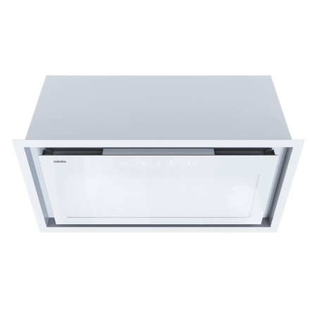 Cooker hood GLOBALO Salviro 60.1 White