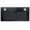 Cooker hood GLOBALO Arcelo 60.1 Black