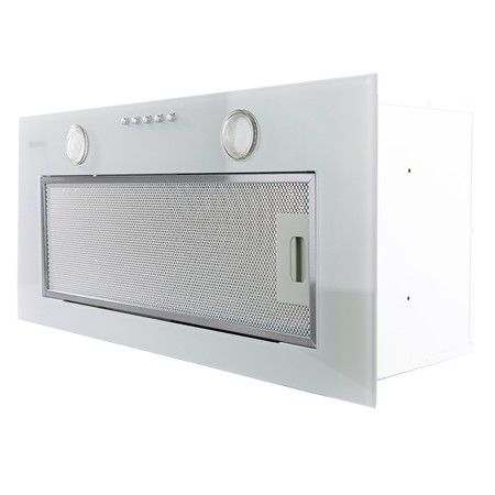 Cooker hood GLOBALO Admireno 60.1 White
