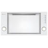 Cooker hood GLOBALO Retio 60.1 White