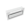 Cooker hood GLOBALO Silentio 60.2 White (without motor)