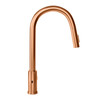 Touchless kitchen tap GLOBALO Loretio Copper Mat 1.1