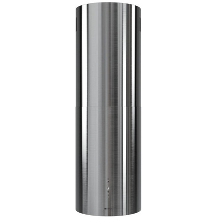 Okap kuchenny GLOBALO Cylindro Isola 39.7 Inox z malowaniem