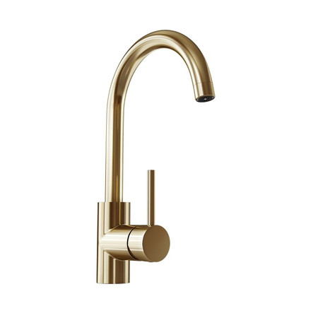 Bateria kuchenna GLOBALO Zentio Light Gold Mat 1.1
