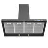 Okap kuchenny GLOBALO Nomina 90.4 Sensor Black