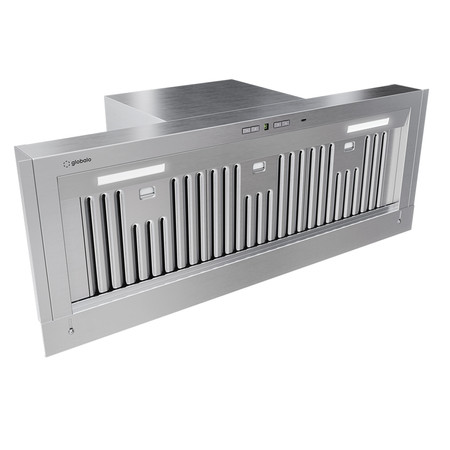 Cooker hood GLOBALO Brisma 120.1 H2H Inox
