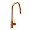 Touchless kitchen tap GLOBALO Loretio Copper Mat 1.1