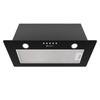 Cooker hood GLOBALO Aprico 60.1 Black