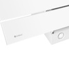 Cooker hood GLOBALO Larto 90.3 White