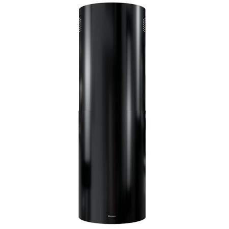 Cooker hood GLOBALO Lobelio Isola 39.1 Black