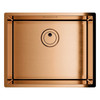 Sink GLOBALO RIWOLO 50.1 COPPER