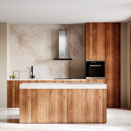 Touchless kitchen tap GLOBALO Loretio Black 1.1