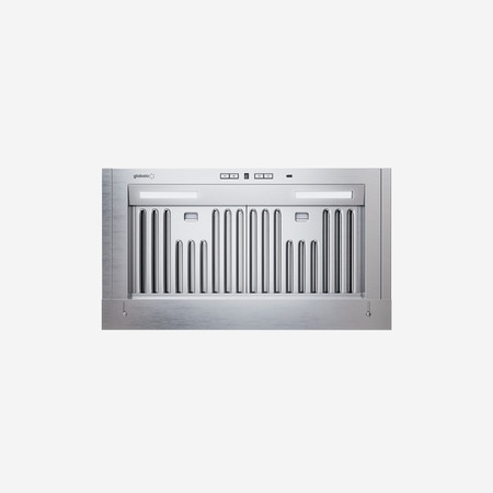 Cooker hood GLOBALO Vellaris 60.1 Inox