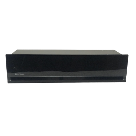 Cooker hood szczelinowy GLOBALO Unatio 60.1 Black (bez silnika)