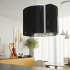 Cooker hood GLOBALO Serina 60.4 Black