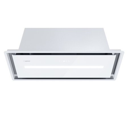 Cooker hood GLOBALO Pinelio 80.1 White