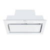 Cooker hood GLOBALO Lumotion 60.1 White Gest