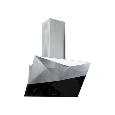 Okap kuchenny GLOBALO Rendero 90.1 Black