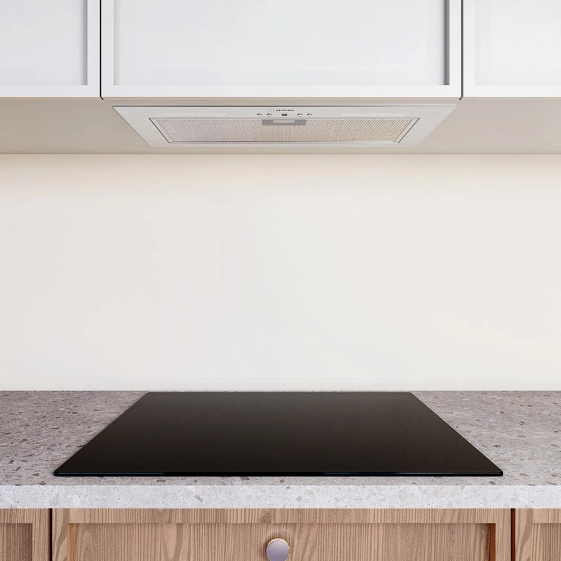 Okap kuchenny GLOBALO Flueris- aranżacja