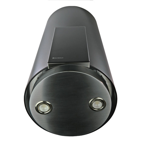 Cooker hood GLOBALO Roxano 39.1 Black