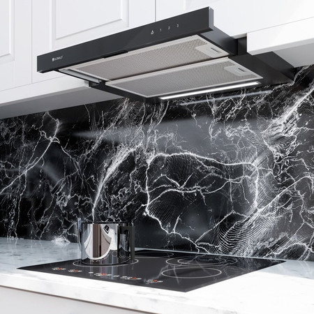 Cooker hood GLOBALO Wineter 60.2 Black