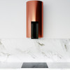 Cooker hood GLOBALO Roxano 39.1 Copper