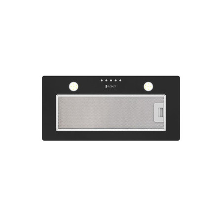Cooker hood GLOBALO Aprico 60.1 Black