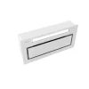 Dunstabzugshaube GLOBALO Saredo 60.1 White + Turbine TW 1.2