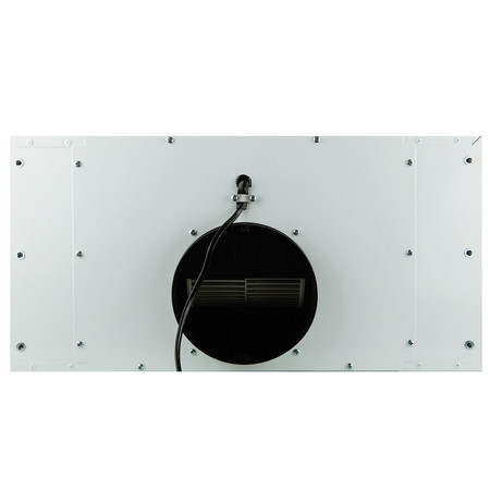 Cooker hood GLOBALO Lofetti 60.2 White