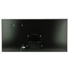 Cooker hood GLOBALO Aprico 60.1 Black